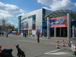 ПОСЕЩЕНИЕ ВЫСТАВКИ «ИППОСФЕРА-2011»