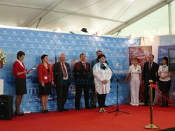 УЧАСТИЕ В ФОРУМЕ СПОРТ- СОЧИ — 2011