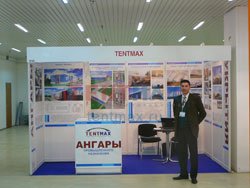 УЧАСТИЕ В ВЫСТАВКЕ В МОСКВЕ