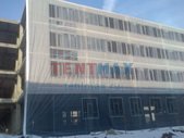 АРХИТЕКТУРНОЕ УКРЫТИЕ ФАСАДА