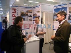 УЧАСТИЕ В ВЫСТАВКЕ СТЛ-2012