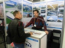 УЧАСТИЕ В ВЫСТАВКЕ В ЕКАТЕРИНБУРГЕ