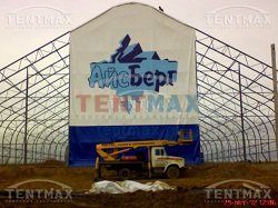 СТРОИТЕЛЬСТВО ХОККЕЙНОГО КОРТА