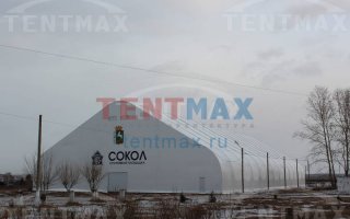 ТОРЖЕСТВЕННОЕ ОТКРЫТИЕ ХОККЕЙНОЙ ПЛОЩАДКИ