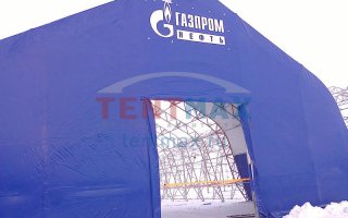 СДАЧА В ЭКСПЛУАТАЦИЮ СКЛАДА