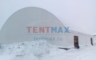 Подготовка ангара к холодным сезонам